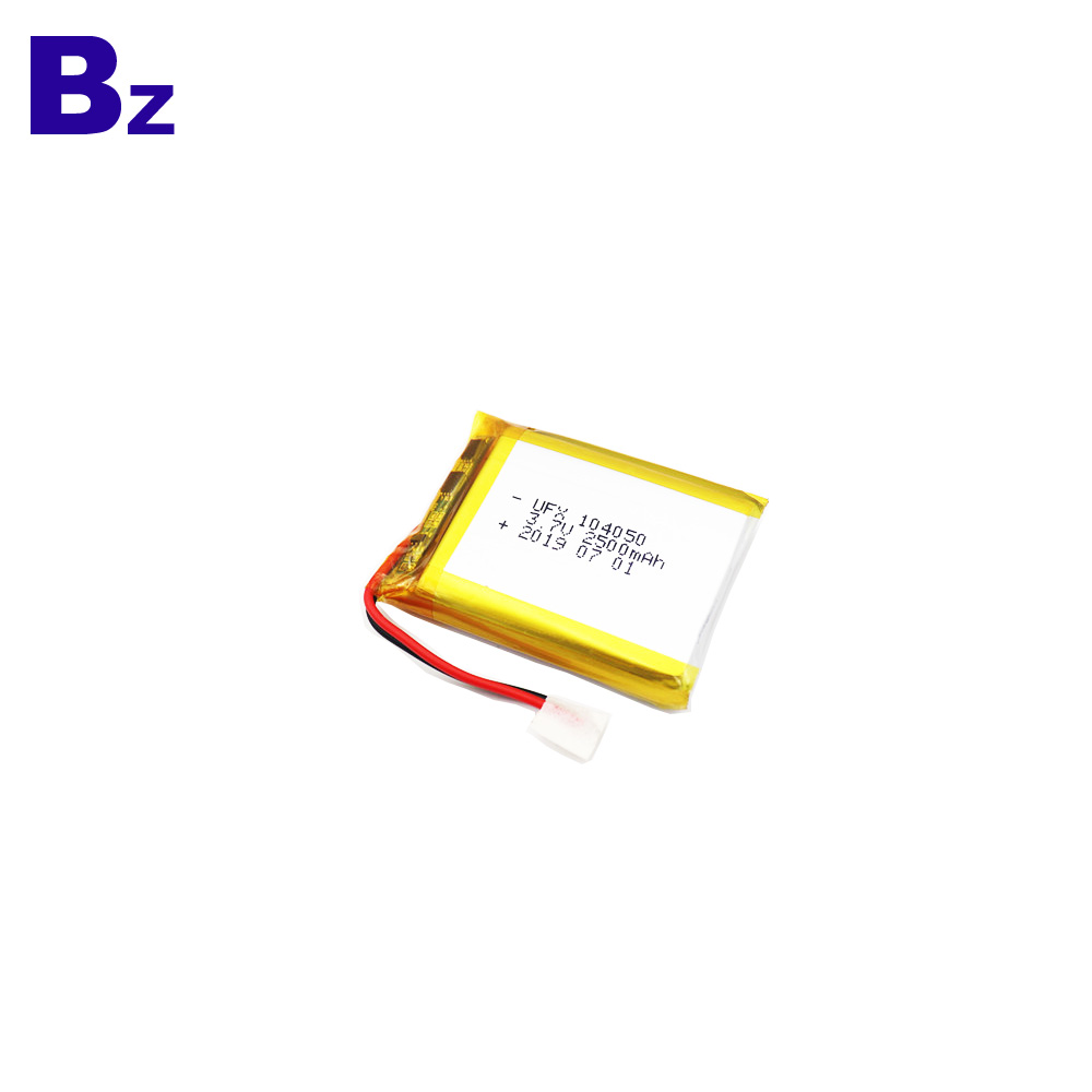 2500mAh Battery For Radio Control Toy 2500mAh Battery For Radio Control Toy