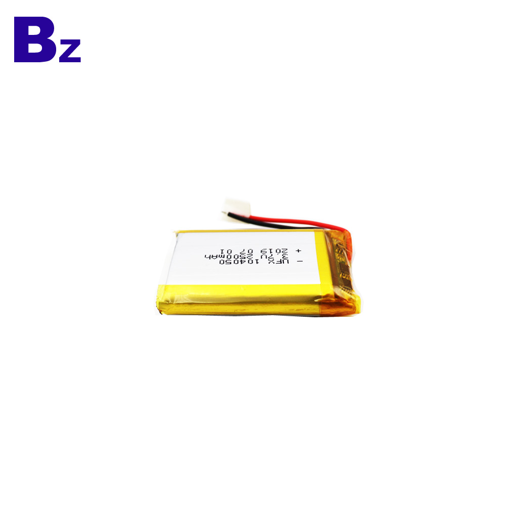 Li Polymer Battery With KC Certification Li Polymer Battery With KC Certification