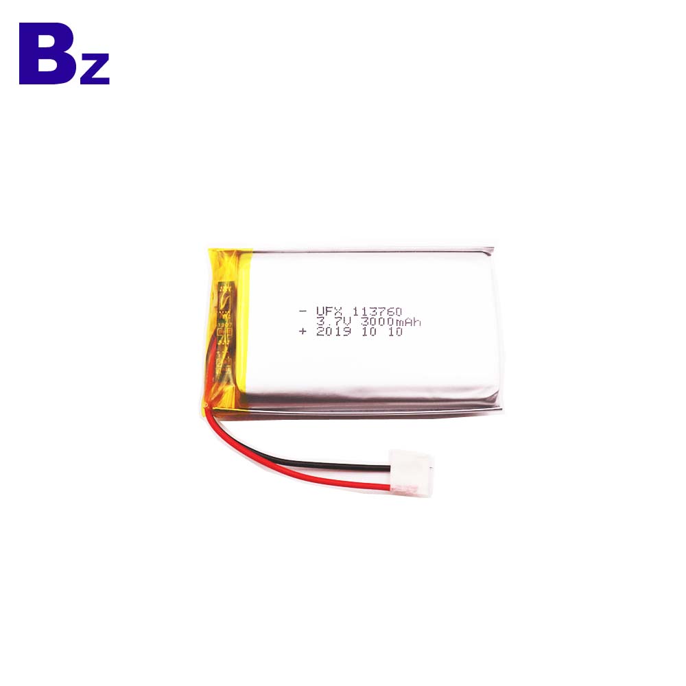 3000mAh Battery For Smart Sweeper Robot