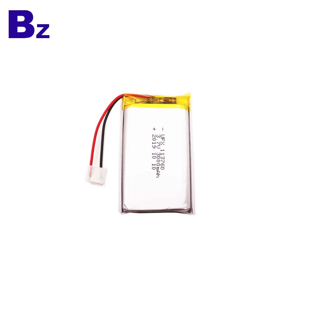 Hot Sales 3000mAh Smart Sweeper Robot Lipo Battery