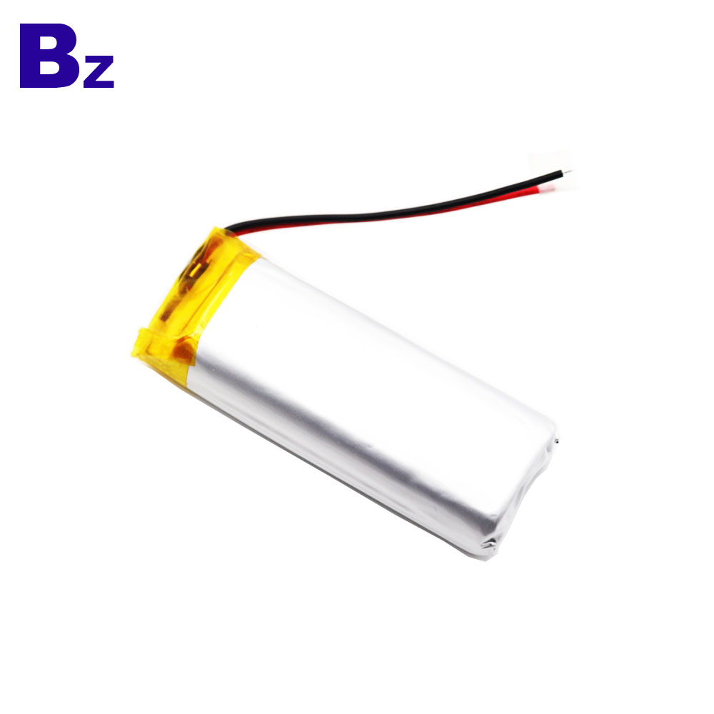 122460 2100mAh 3.8V Lithium Polymer Battery