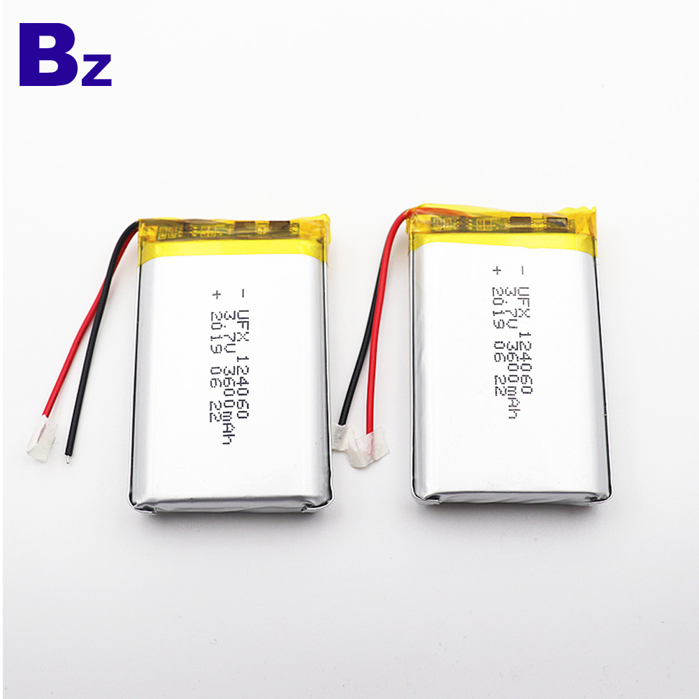 3600mAh Battery for LED Light 3600mAh Battery for LED Light