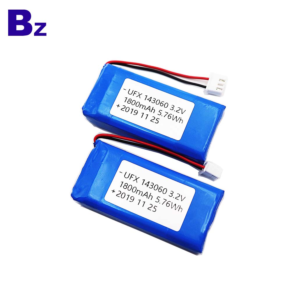 In Stock Supply 1800mAh LiFePO4 Battery In Stock Supply 1800mAh LiFePO4 Battery