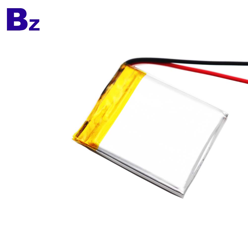 Deep Cycle 320mAh Li-Polymer Battery 