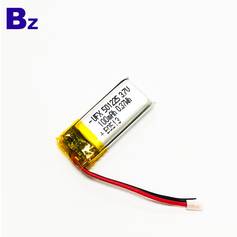 3.7V Li-Polymer Battery 3.7V Li-Polymer Battery