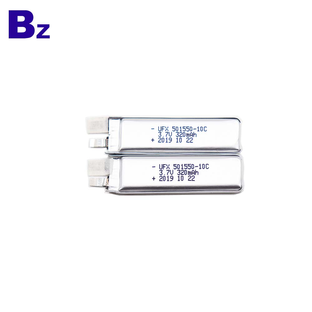 Professional Customization 320mAh Lipo Battery Professional Customization 320mAh Lipo Battery