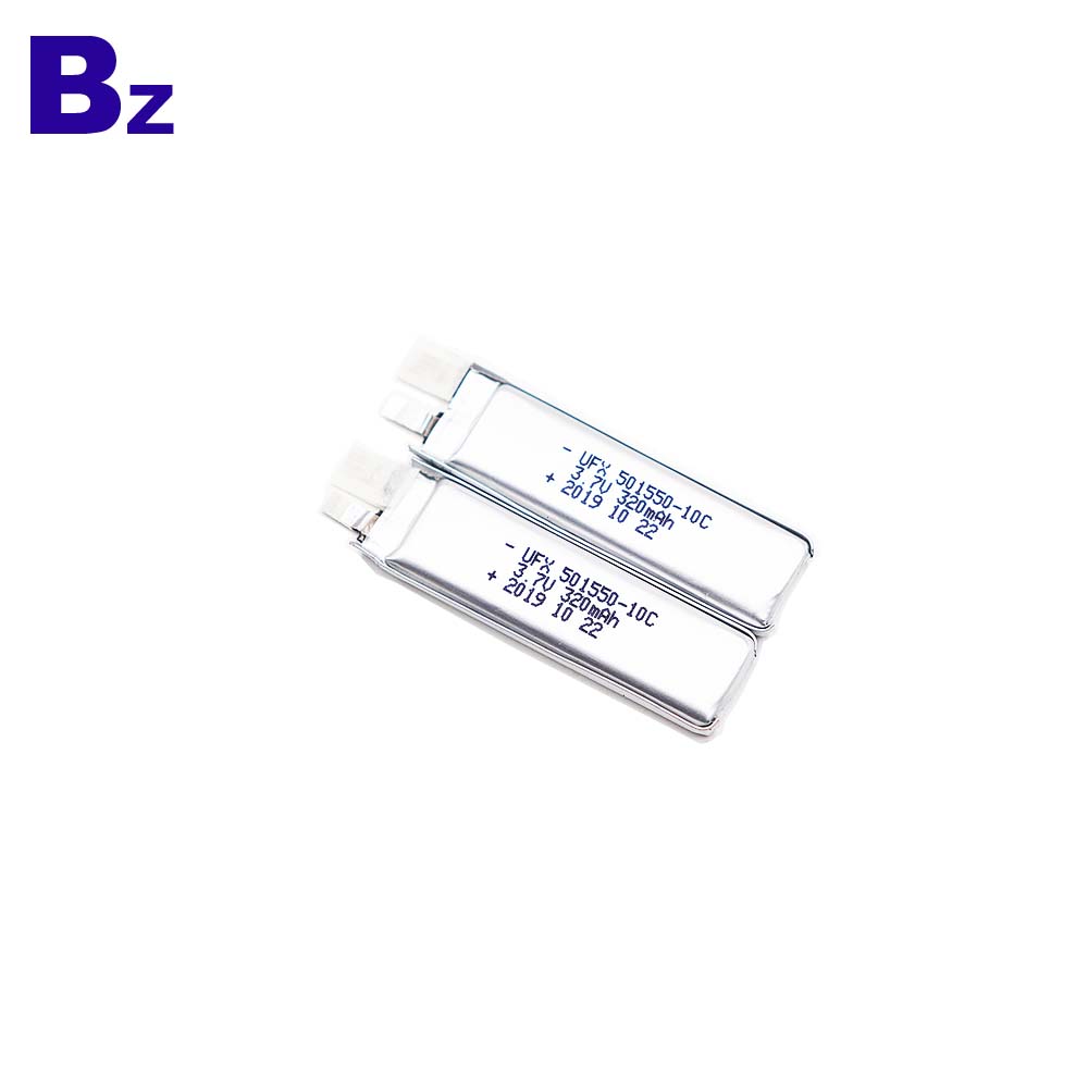 320mAh Battery For E-cigarette 320mAh Battery For E-cigarette