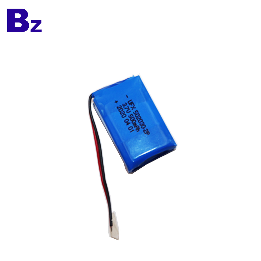 500mAh For Car Navigation Instrument 500mAh For Car Navigation Instrument