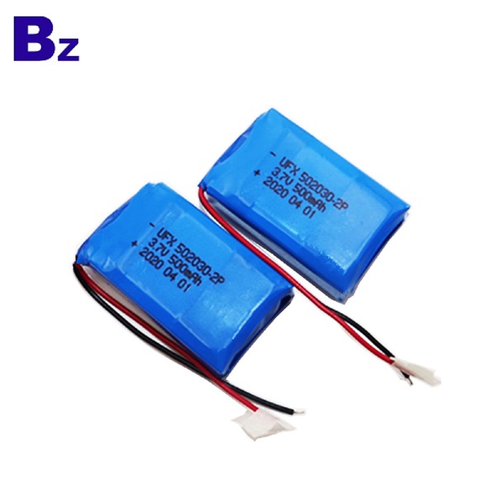 High Performance 500mAh Lipo Battery High Performance 500mAh Lipo Battery