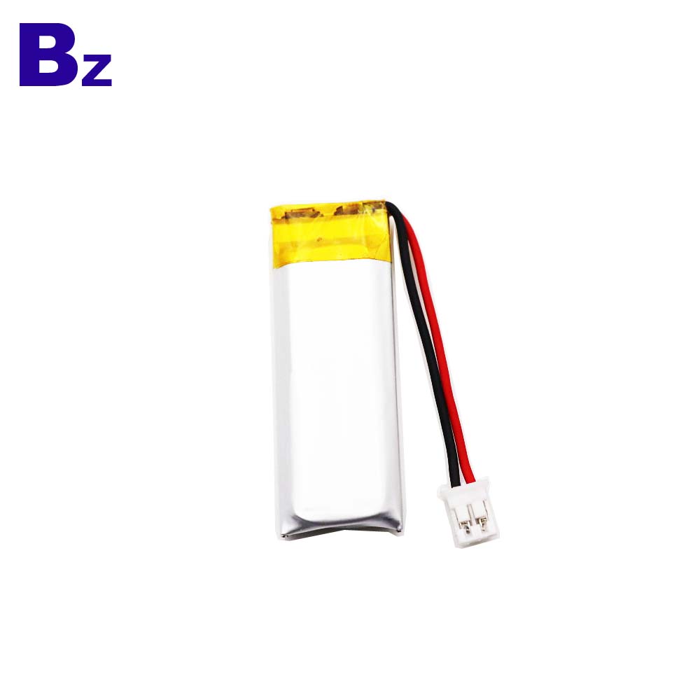 Customized High Rate 5C 300mAh Lipo Battery Customized High Rate 5C 300mAh Lipo Battery