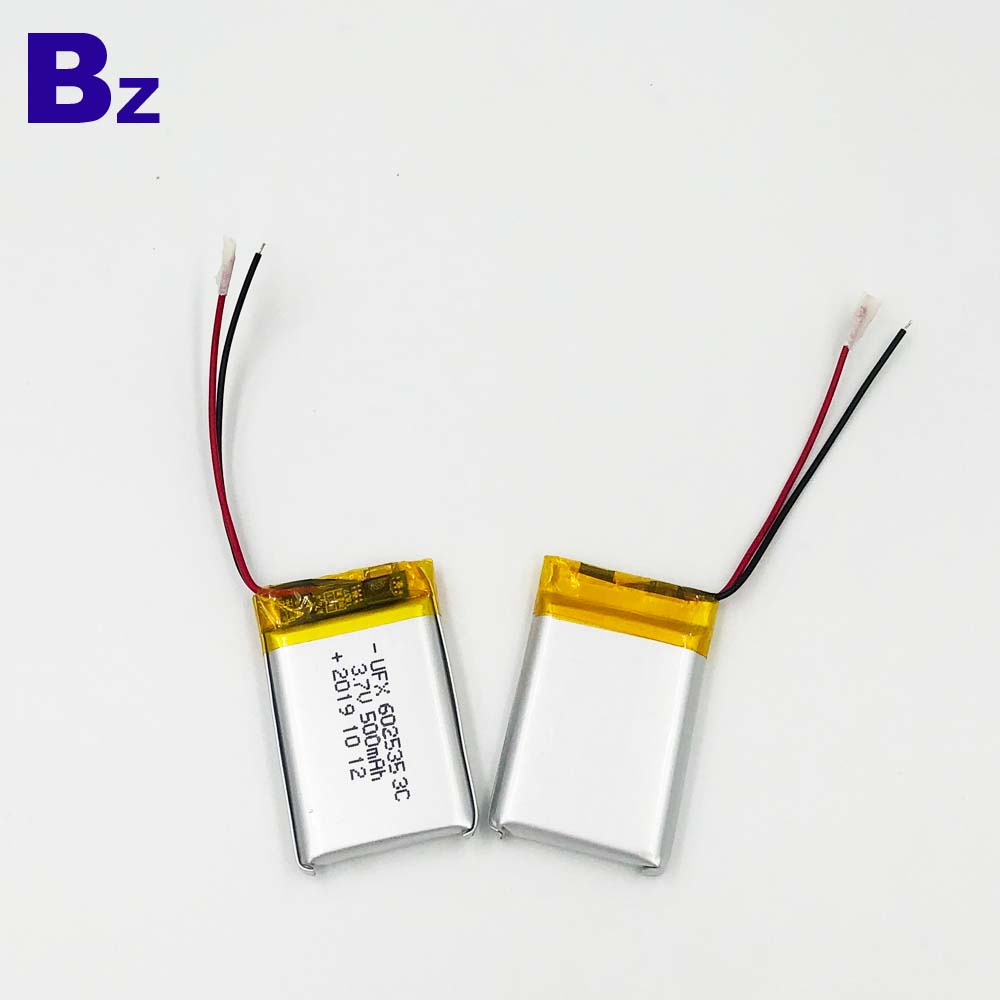 500mAh Battery For Smart Watch