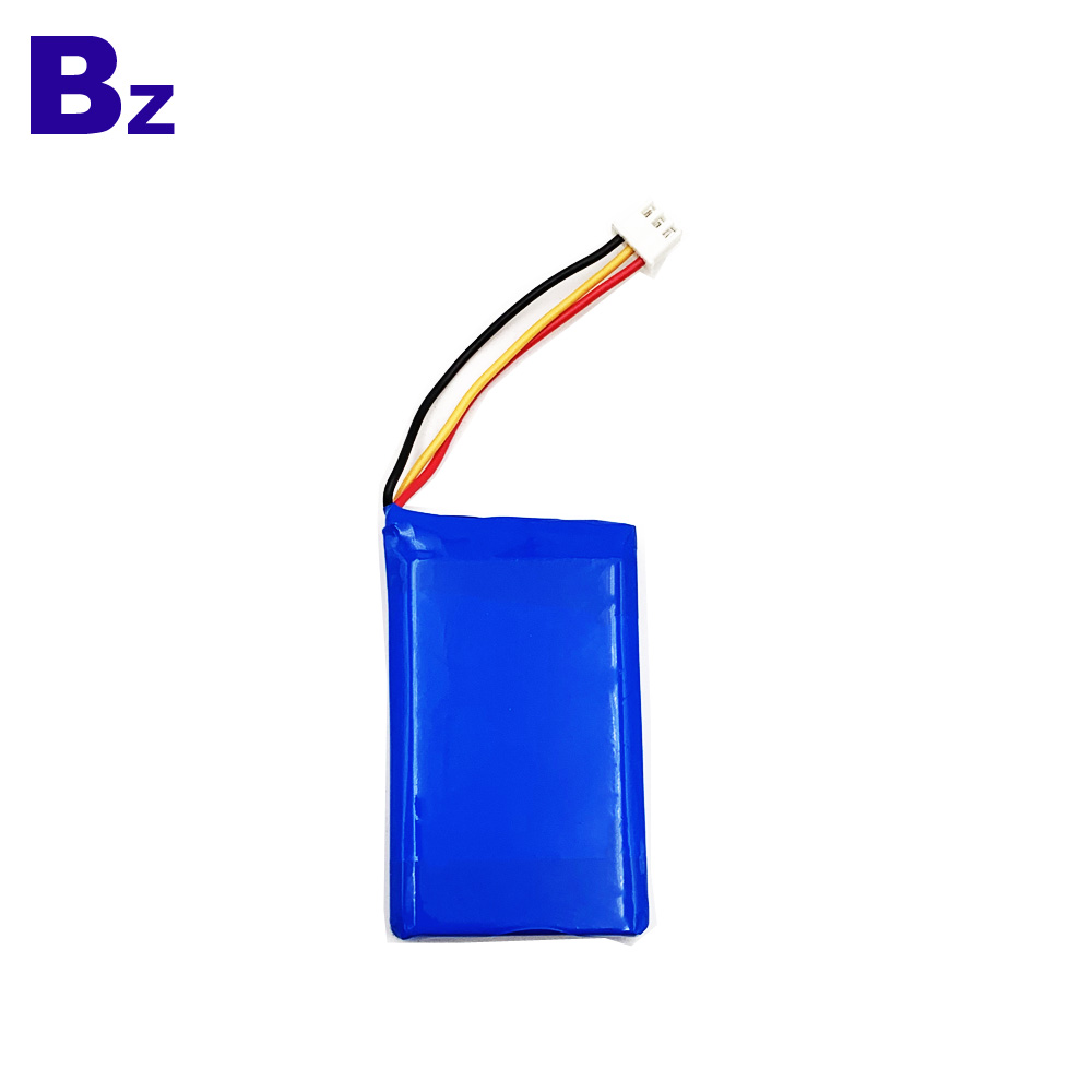 7.4V Li-Polymer Battery For 3C Digital 7.4V Li-Polymer Battery For 3C Digital