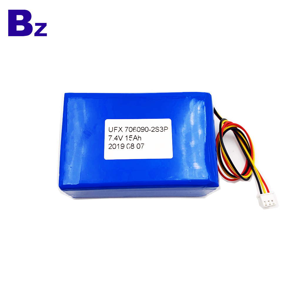 15000mAh Battery For Medical Device 15000mAh Battery For Medical Device