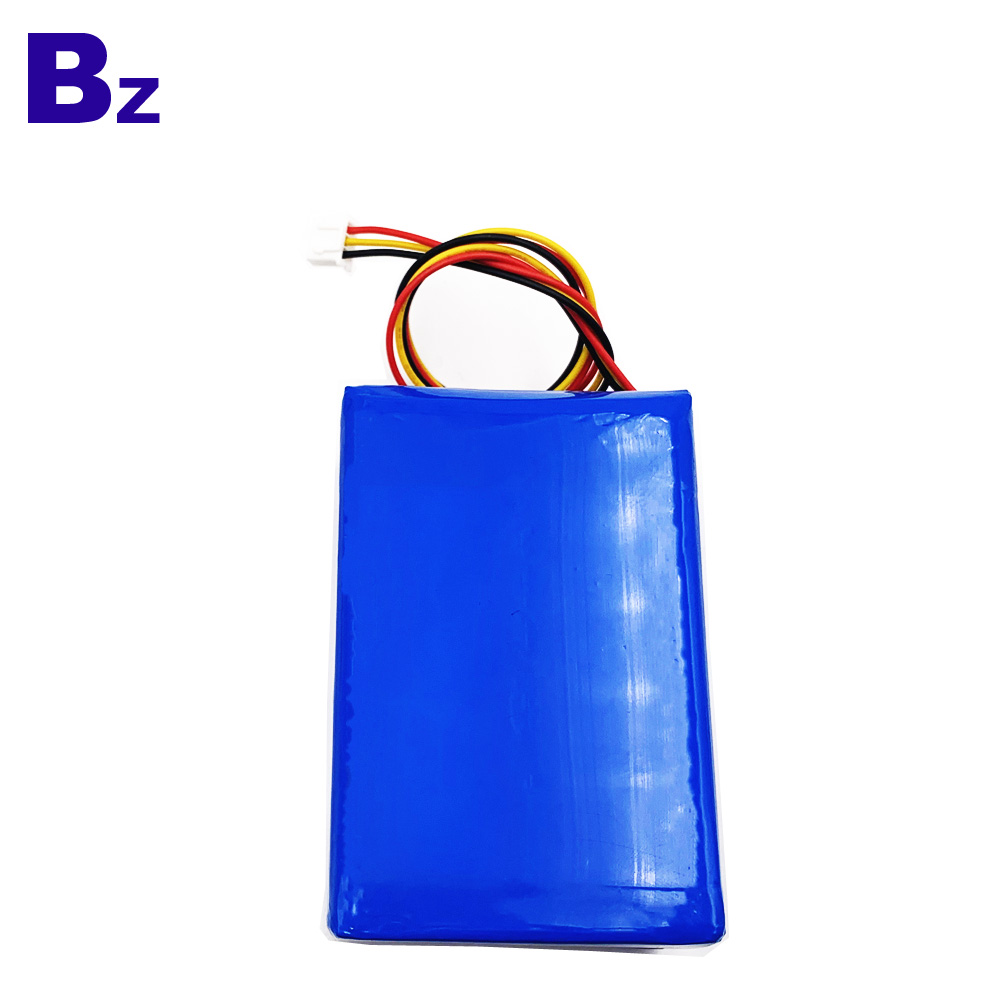 7.4V Li-Polymer Battery 7.4V Li-Polymer Battery