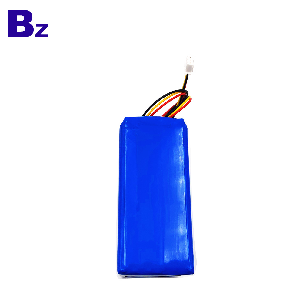 15000mAh Li-Polymer Battery With Wire and Plug 15000mAh Li-Polymer Battery With Wire and Plug