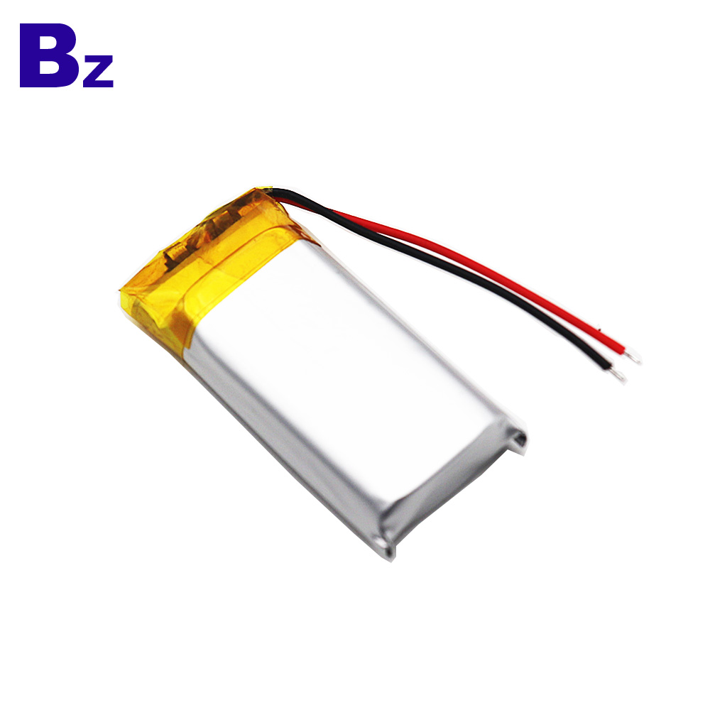 Factory long-term supply 700mAh Lipo Battery Factory long-term supply 700mAh Lipo Battery