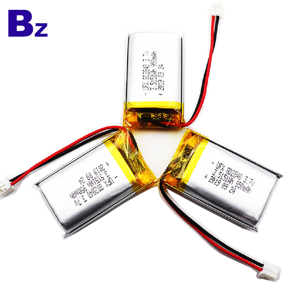 Wholesale 950mAh 3.7V LiPo Battery Wholesale 950mAh 3.7V LiPo Battery
