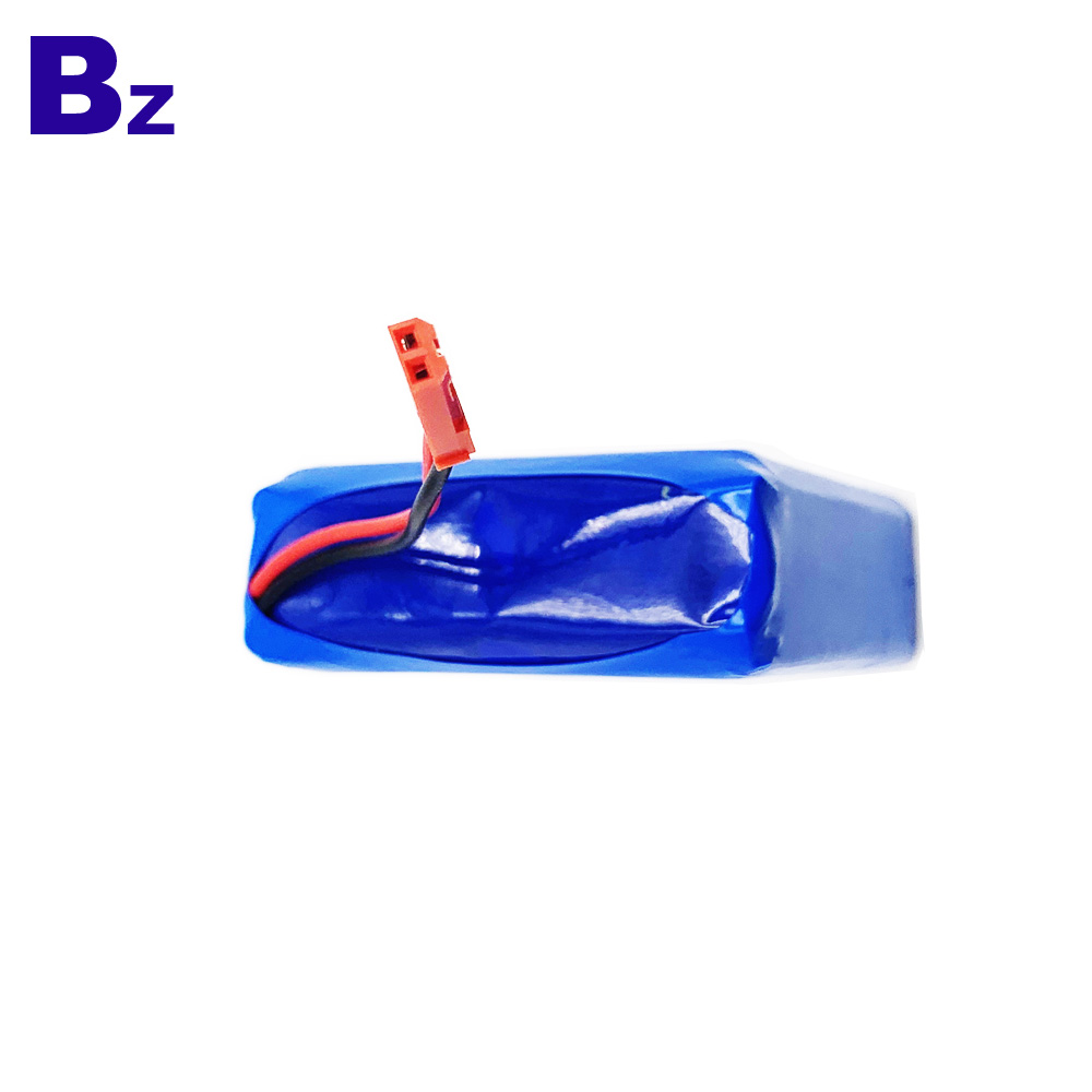 3500mAh Li-Polymer Battery With Wire and Plug 3500mAh Li-Polymer Battery With Wire and Plug