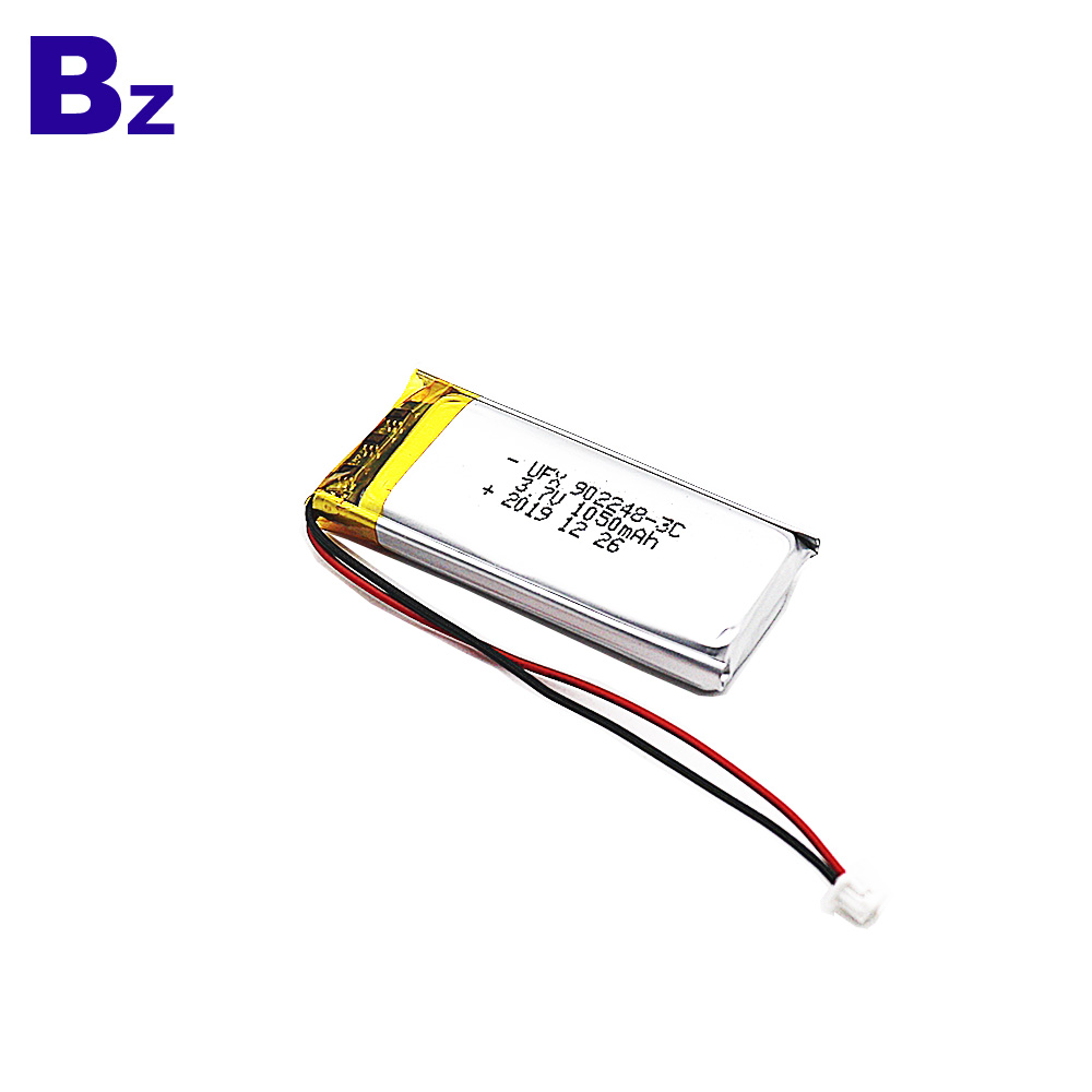 1050mAh Battery For Massage Equipment 1050mAh Battery For Massage Equipment