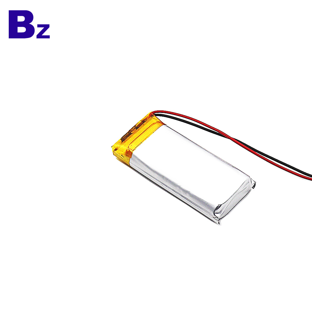 902248-3C 1050mAh 3.7V Li-polymer Battery 902248-3C 1050mAh 3.7V Li-polymer Battery